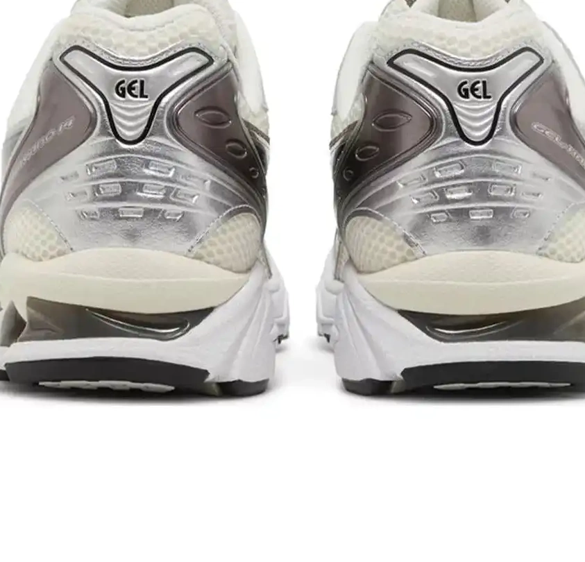 Gel-Kayano Black Plum ASICS Metallic Cream 14 0505